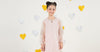 2 Piece Embroidered Organza Suit