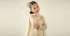 3 Piece Embroidered Organza Suit
