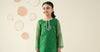 3 Piece Embellished Organza Suit