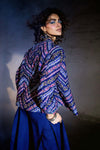 Printed Cambric Jacket