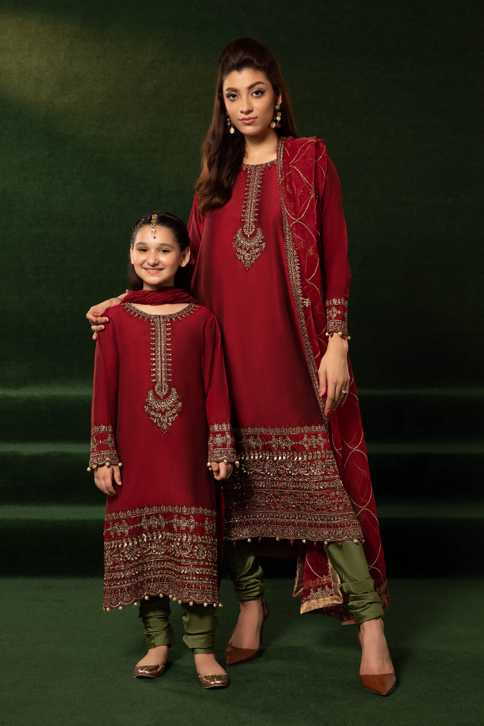 Suit Red MKS-EA23-28