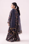 3 Piece Printed Lawn Suit