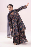 3 Piece Printed Lawn Suit