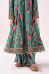 3 Piece Embroidered Lawn Suit