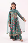 3 Piece Embroidered Lawn Suit