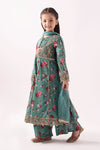 3 Piece Embroidered Lawn Suit