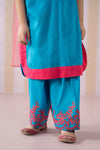 3 Piece Dyed Dobby Jacquard Suit