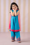 3 Piece Dyed Dobby Jacquard Suit