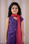 3 Piece Dyed Dobby Jacquard Suit