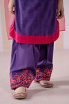 3 Piece Dyed Dobby Jacquard Suit