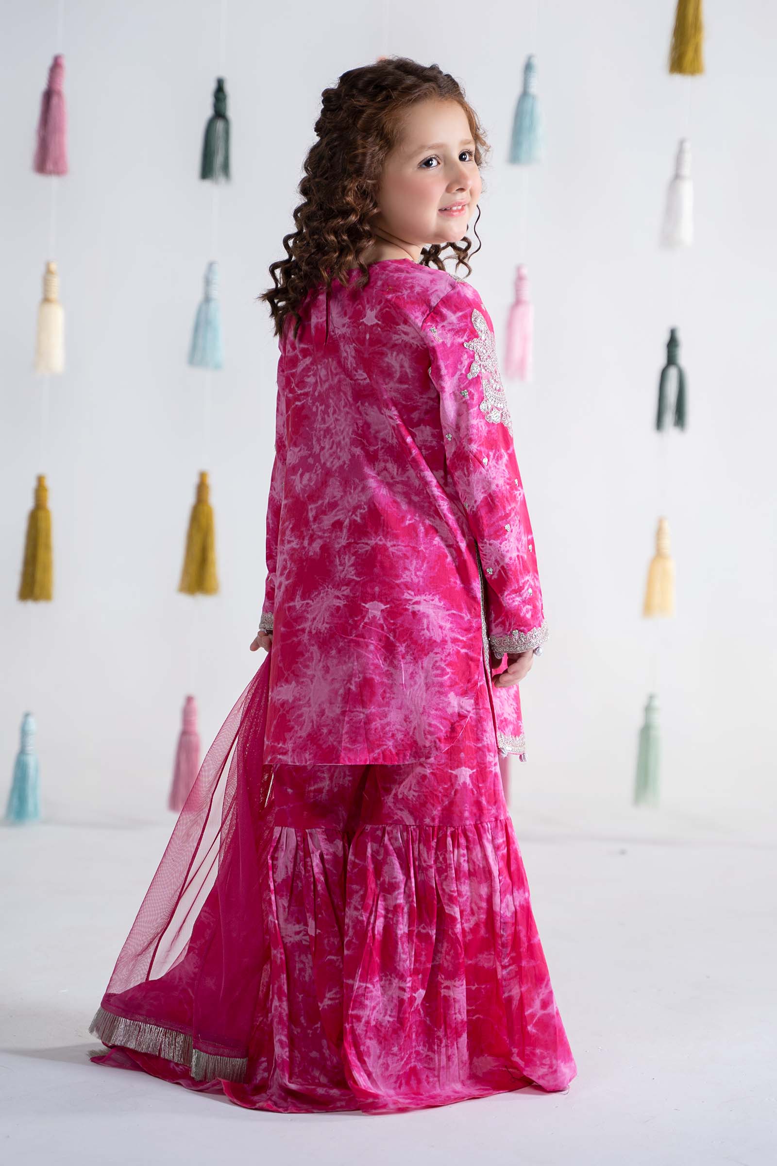 3 Piece Printed Lawn Suit