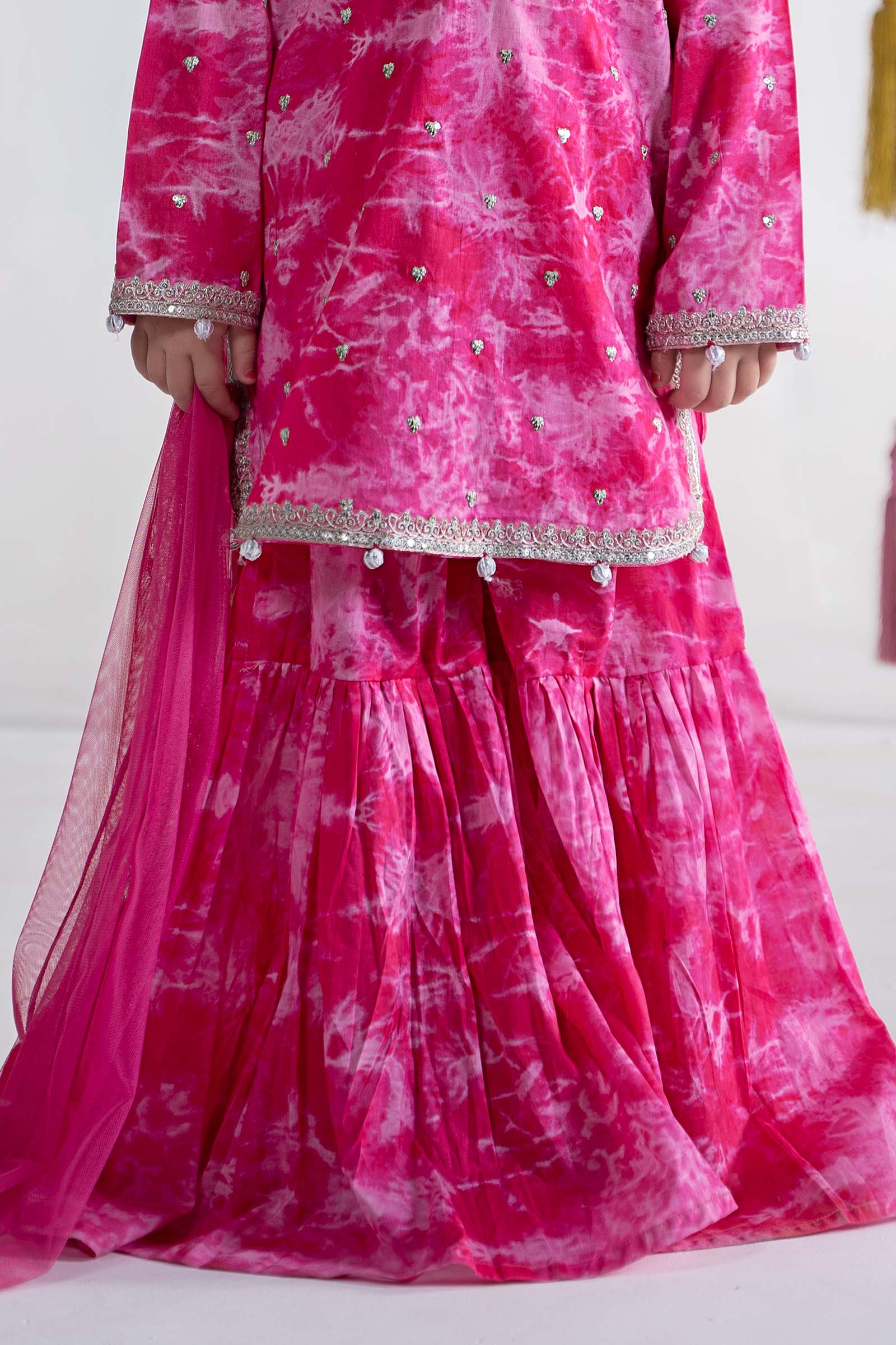 3 Piece Printed Lawn Suit