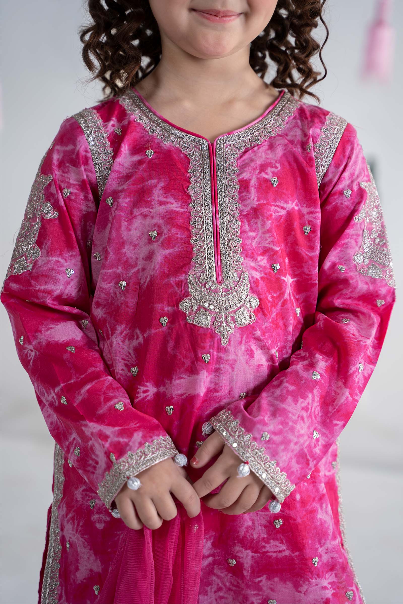 3 Piece Printed Lawn Suit