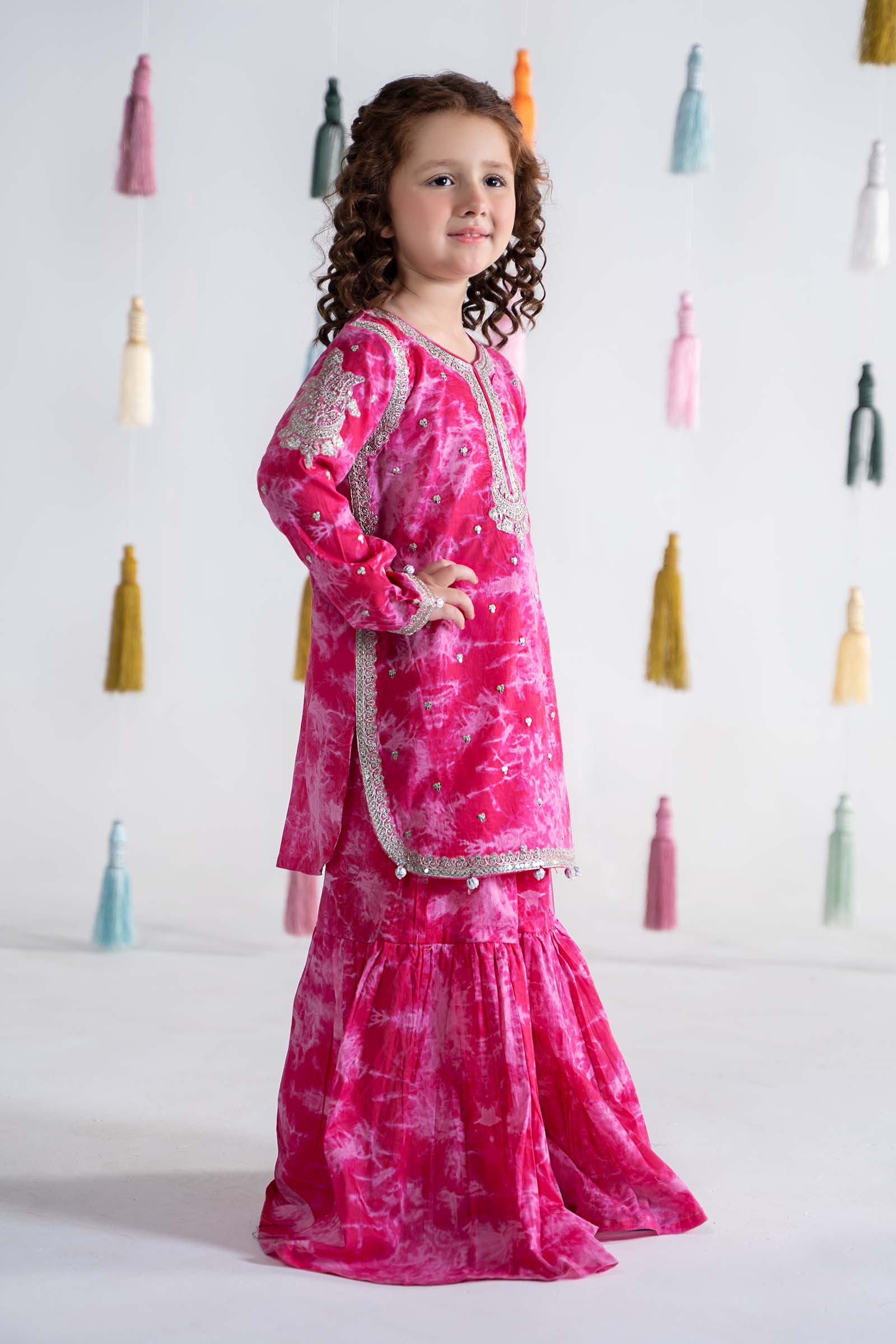 3 Piece Printed Lawn Suit