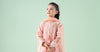 3 Piece Embroidered Dobby Suit