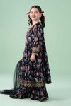 3 Piece Embroidered Lawn Suit