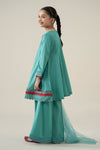 3 Piece Embroidered Lawn Suit