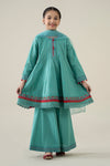 3 Piece Embroidered Lawn Suit