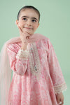 3 Piece Embroidered Lawn Suit