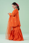 3 Piece Embroidered Lawn Suit