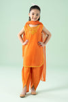 3 Piece Embroidered Lawn Suit