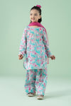 3 Piece Embroidered Lawn Suit