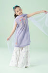3 Piece Embroidered Lawn Suit