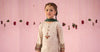 3 Piece Embroidered Dobby Suit