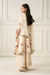 3 Piece Embroidered Suit