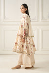 3 Piece Embroidered Suit