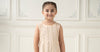 2 Piece Embroidered Polyester Net Suit