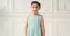 2 Piece Embroidered Polyester Net Suit