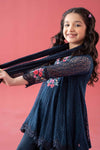 3 Piece Embroidered Chantelle Suit