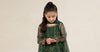 3 Piece Embroidered Cotton Net Suit