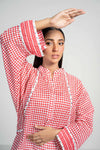 2 Piece Printed Lawn Suit