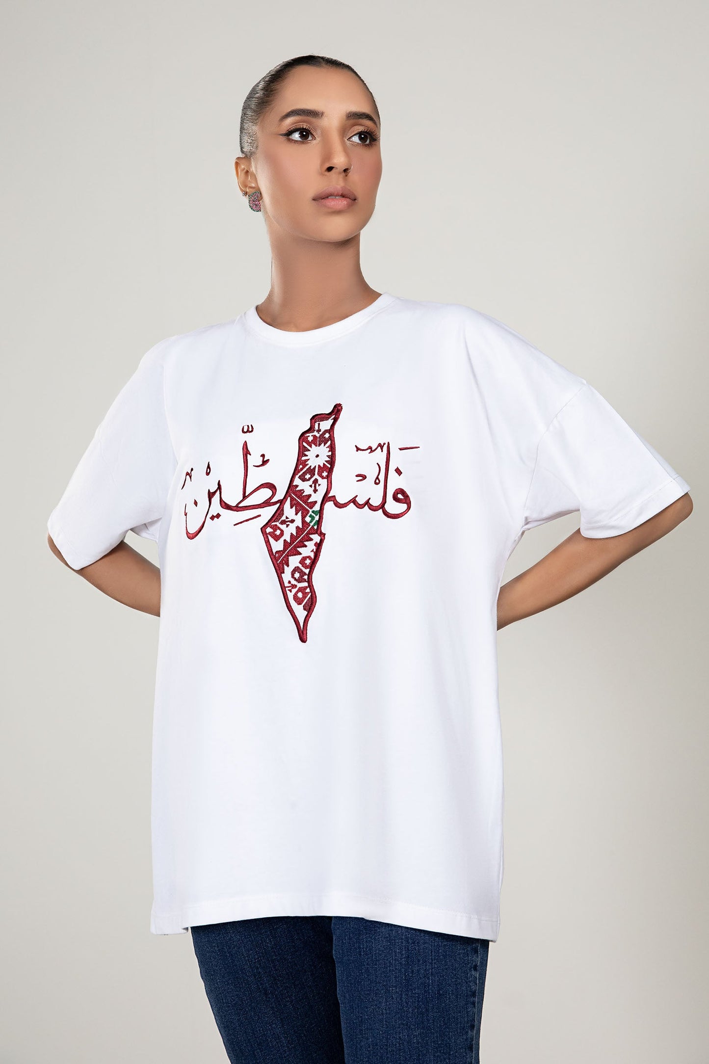 Embroidered T-Shirt