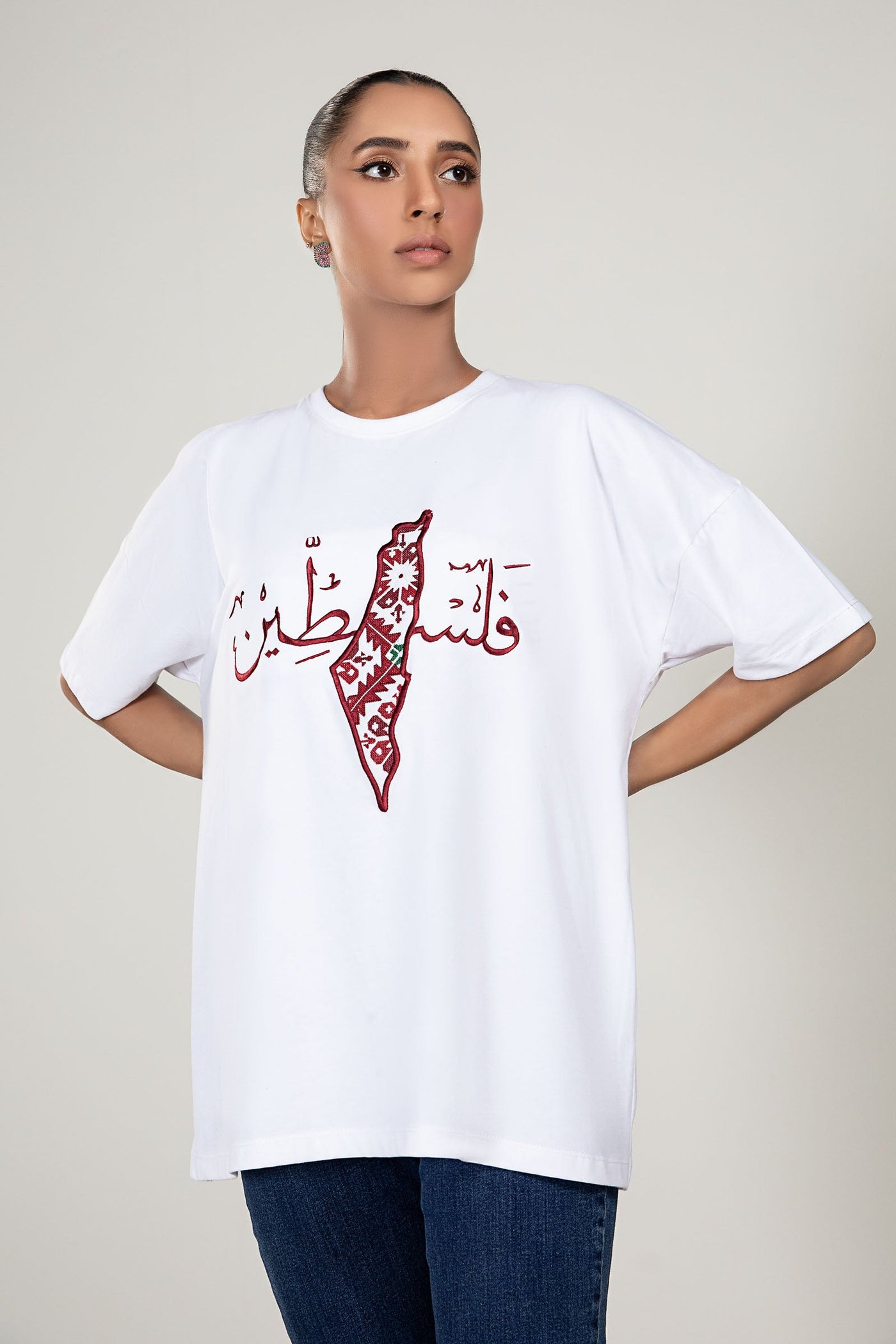Embroidered T-Shirt