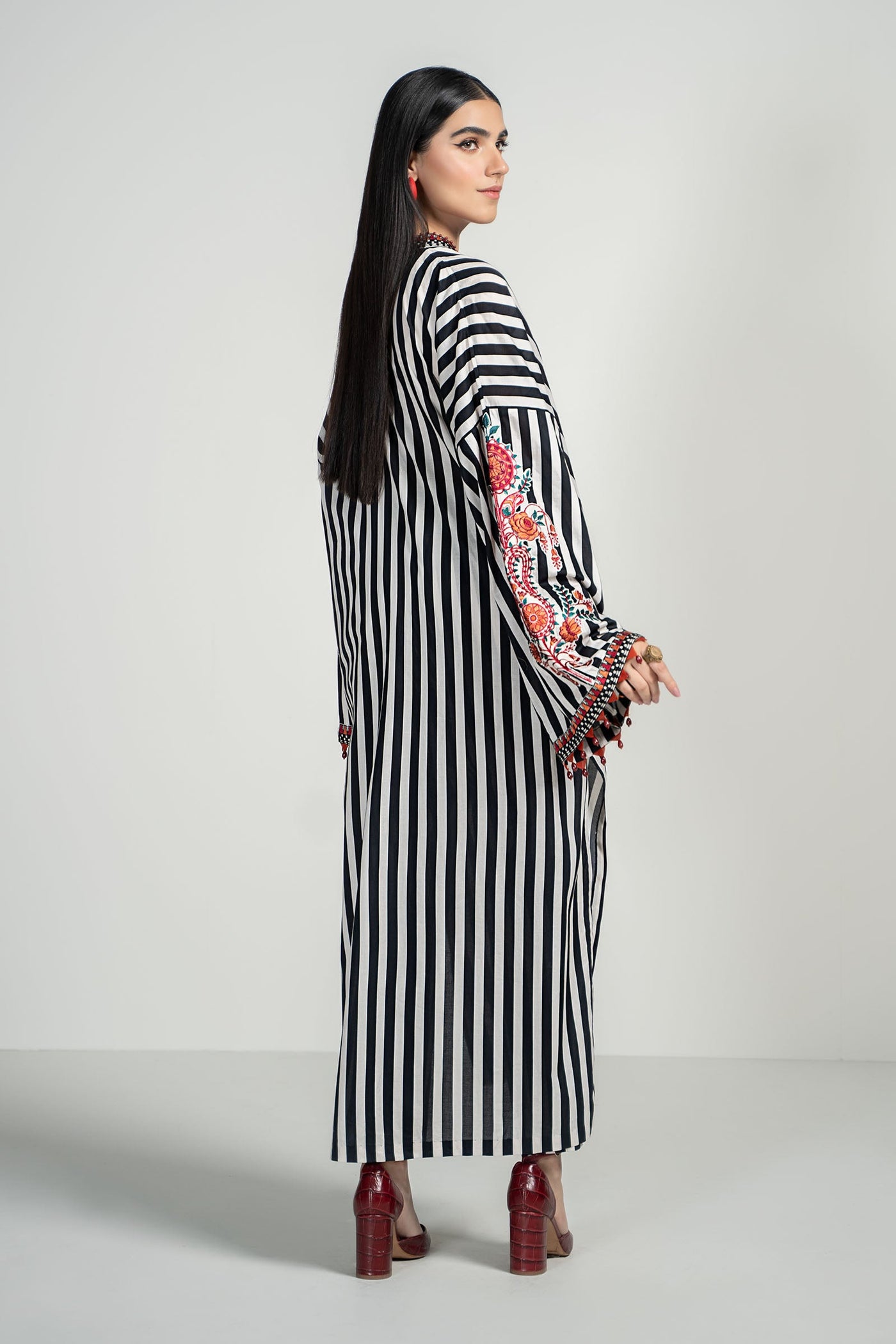 2 Piece Printed Lawn Suit
