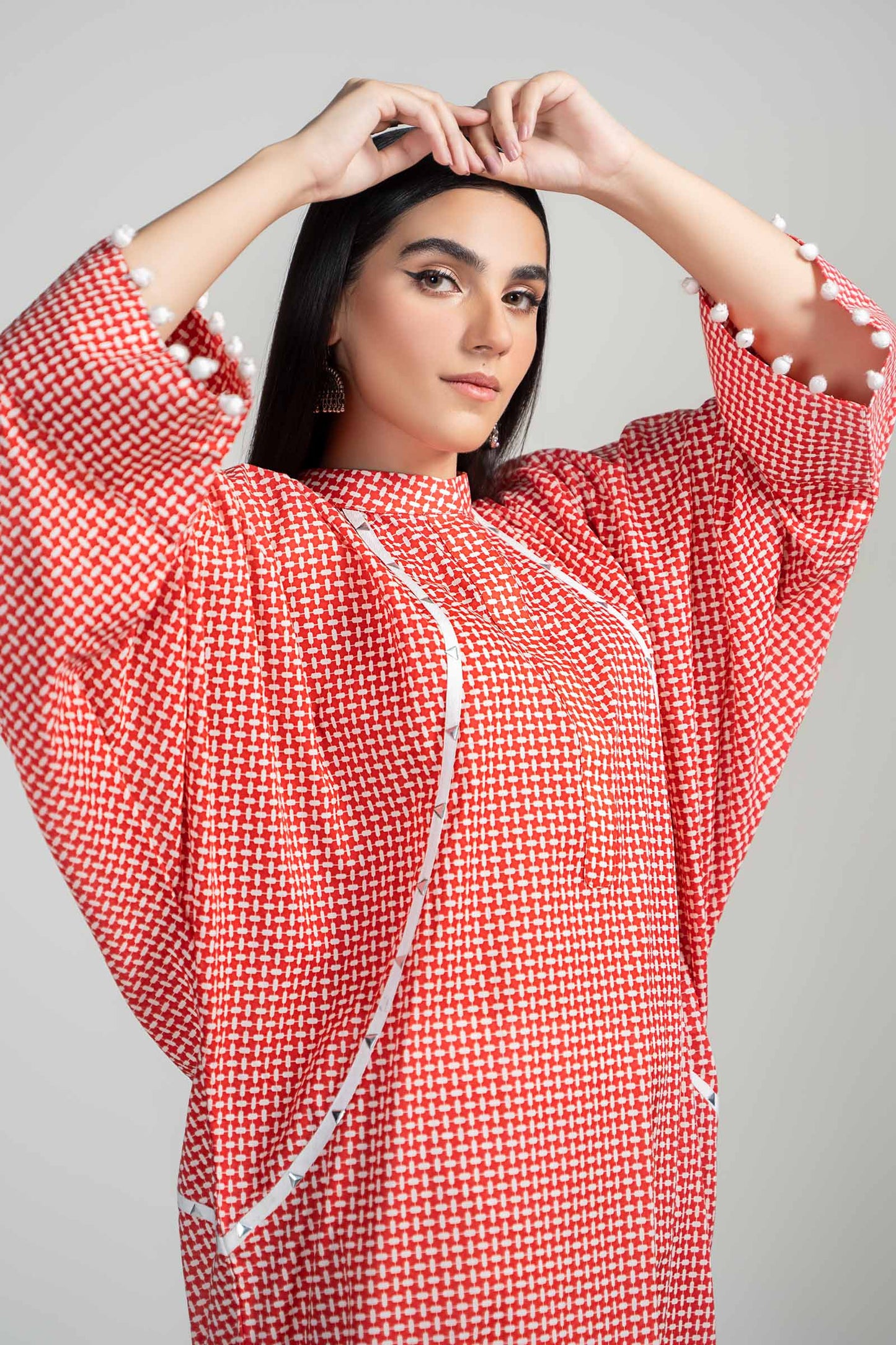 2 Piece Printed Lawn Suit