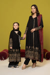 Suit Black MKD-W23-07