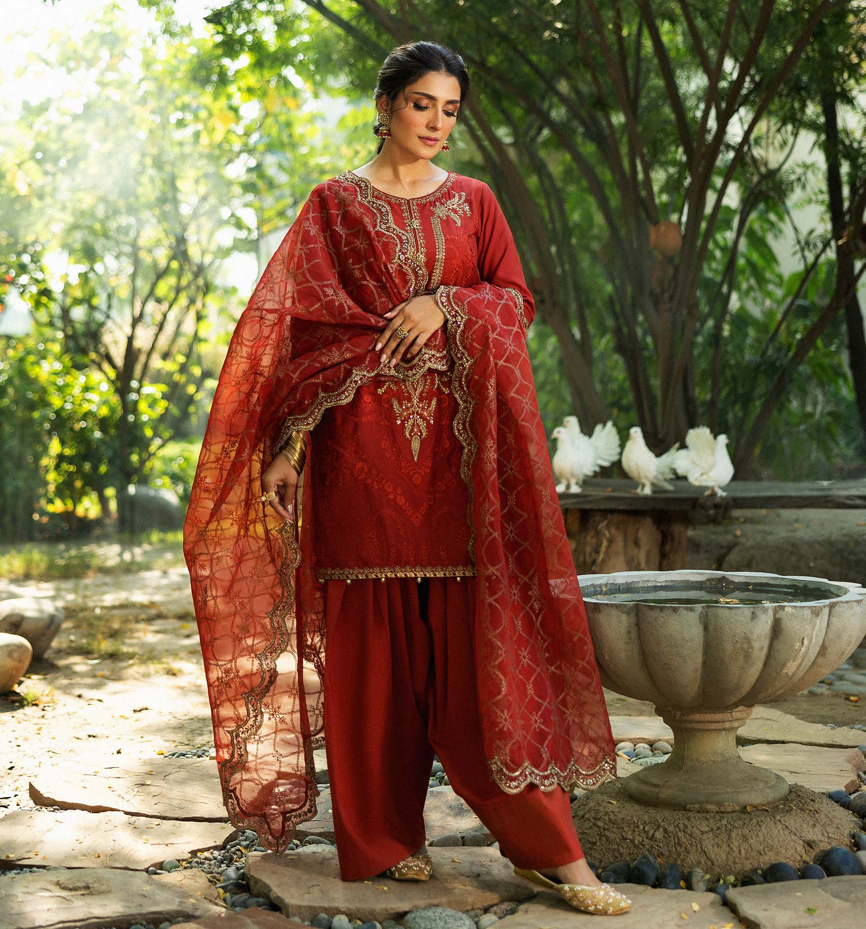Ready To Wear Pret Collection Maria.B. Designs AE