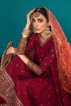 3 Piece Embroidered Suit