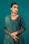 3 Piece Embroidered Suit