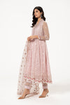 3 Piece Embroidered Suit