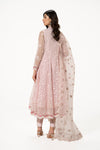 3 Piece Embroidered Suit