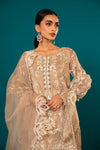 3 Piece Embroidered Suit