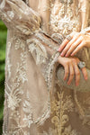 3 Piece Embroidered Suit