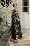 3 Piece Embroidered Suit