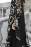 3 Piece Embroidered Suit