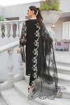 3 Piece Embroidered Suit